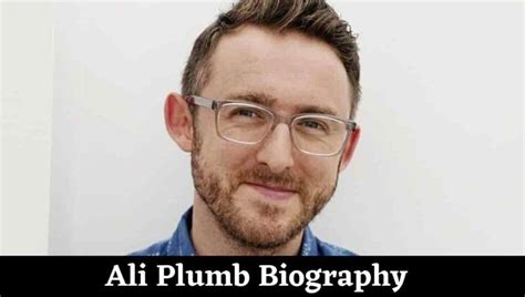 ali plum|ali plumb interviews.